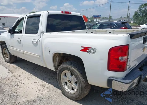 2009 Chevrolet Silverado 1500 Ltz z USA, uszkodzony, nr VIN 3GCEK33369G180570